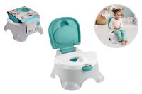 Fisher Price Nočník 3v1